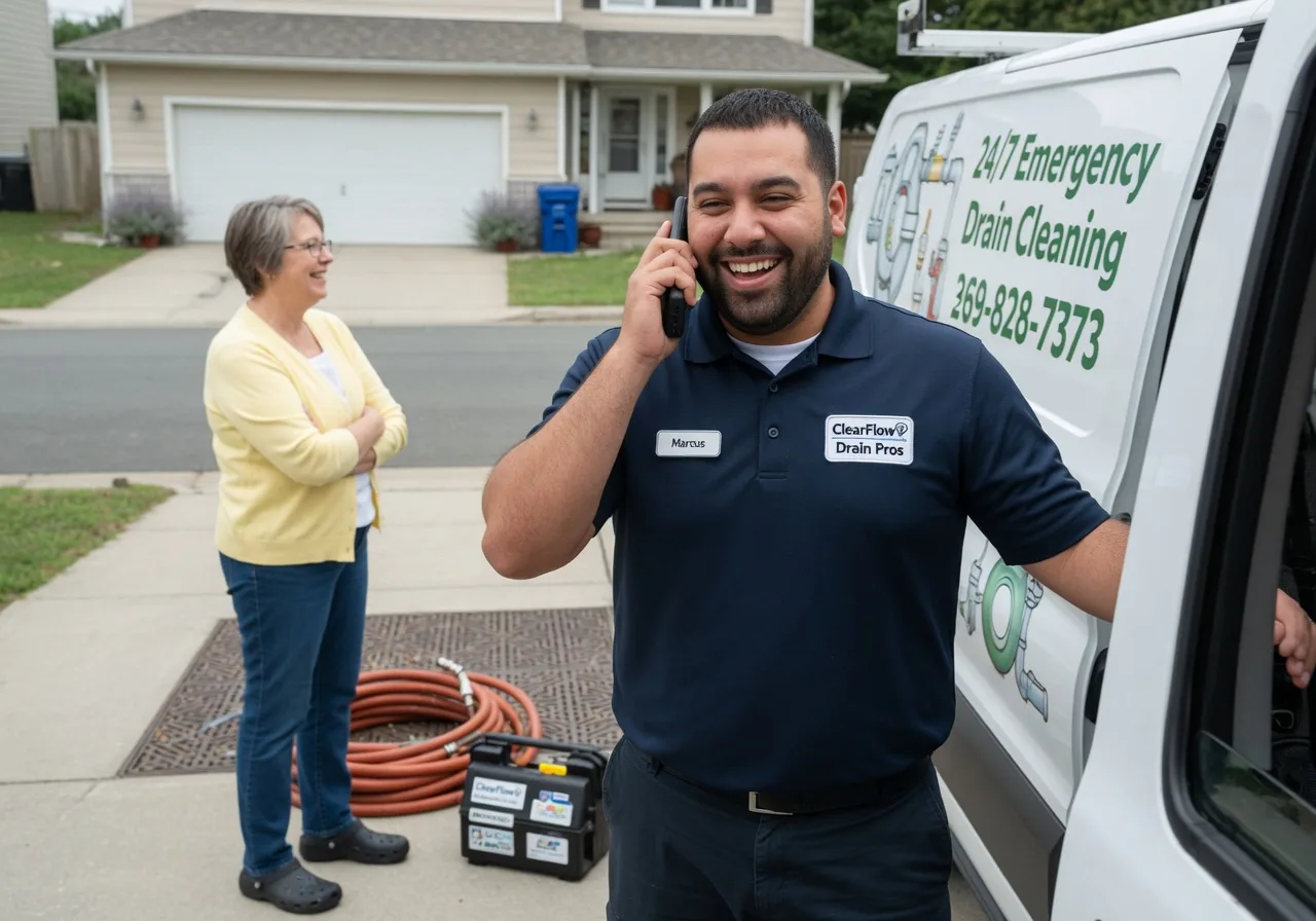 Drain Cleaning Fe Warren Afb, WY FAQs